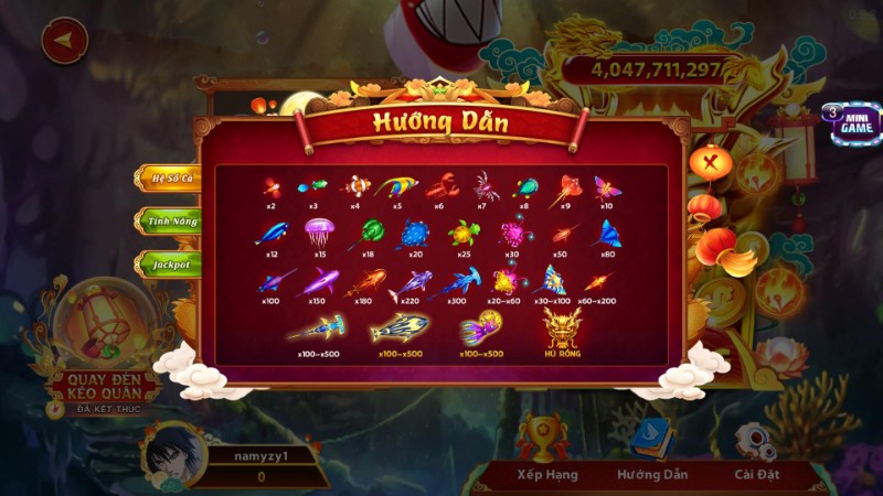 ban ca 789club 2 Khám phá một vài tính năng được hỗ trợ trong game Bắn Cá 789Club