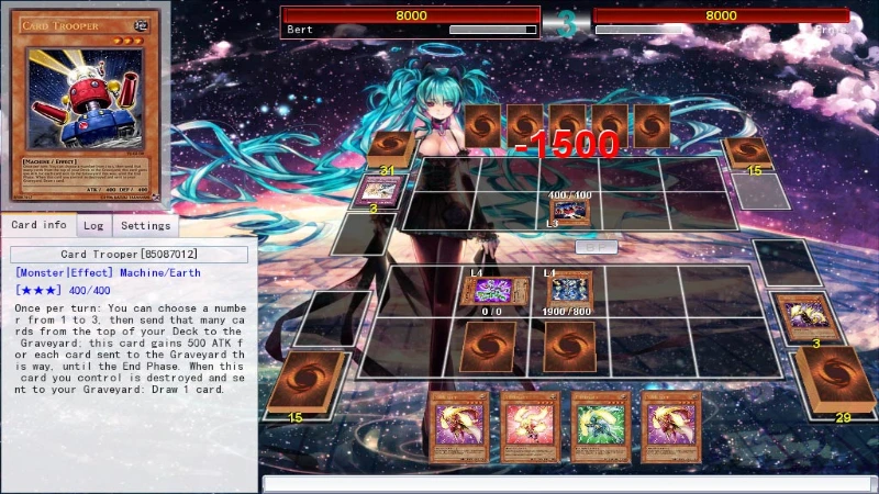 Hướng dẫn cách chơi bài Yugioh hiệu quả