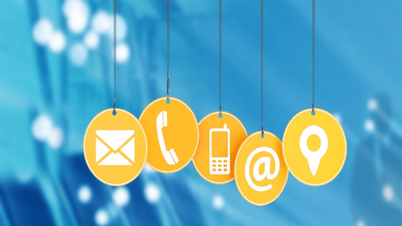 lien he 2 Liên Hệ 789Club hỗ trợ người chơi qua email một cách nhanh chóng