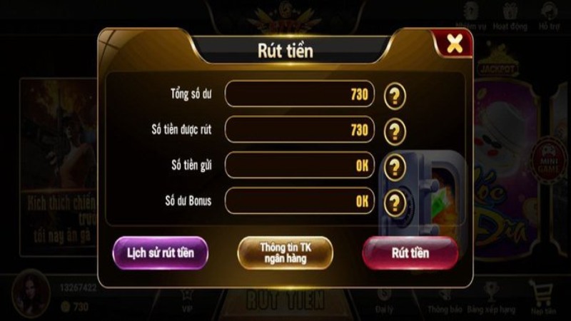 rut tien 789club 1 Nhân viên sẽ sẵn lòng hỗ trợ bạn giải quyết vấn đề liên quan rút tiền 789Club